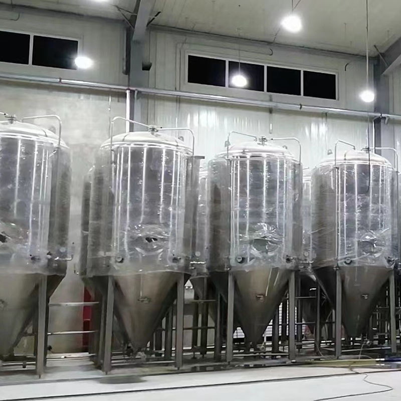 龙河镇精酿啤酒设备厂—精酿啤酒设备主要生产工艺与核心技术