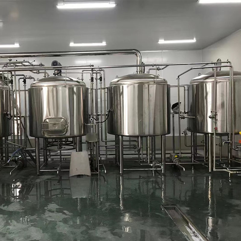龙河镇小型啤酒设备