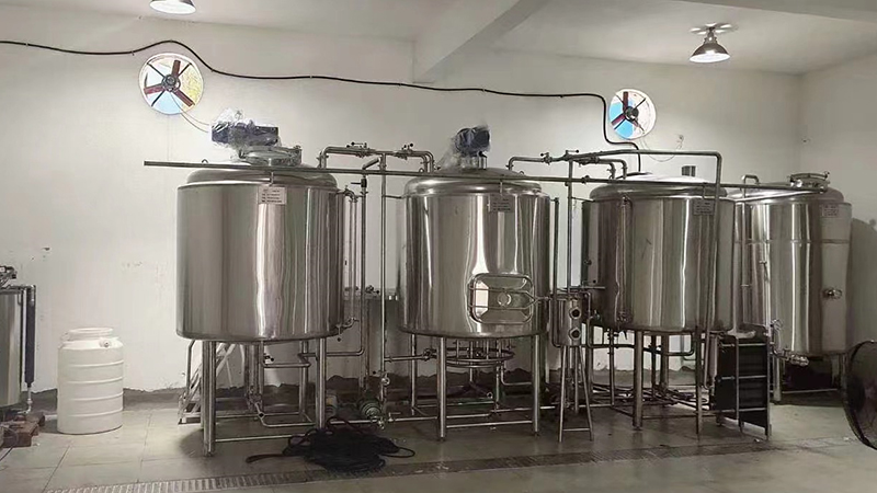 龙河镇精酿啤酒设备厂—行业标准政策